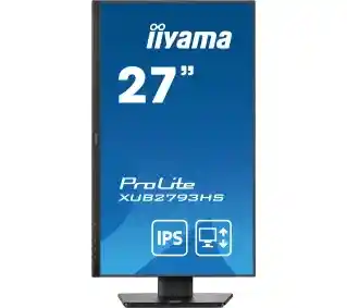 Iiyama ProLite XUB2793HS-B7 27 Full HD IPS 100Hz 1ms MPRT Monitor LED
