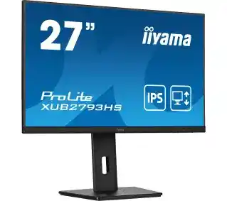 Iiyama ProLite XUB2793HS-B7 27 Full HD IPS 100Hz 1ms MPRT Monitor LED