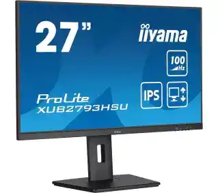 Iiyama ProLite XUB2793HSU-B7 27 Full HD IPS 100Hz 1ms MPRT Monitor LED