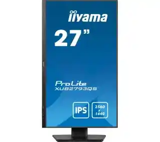 Iiyama ProLite XUB2793QS-B7 27 2K IPS 100Hz 1ms MPRT Monitor LED