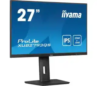 Iiyama ProLite XUB2793QS-B7 27 2K IPS 100Hz 1ms MPRT Monitor LED