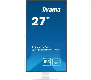Iiyama ProLite XUB2797HSU-W2 27 Full HD IPS 100Hz 1ms MPRT Monitor LED