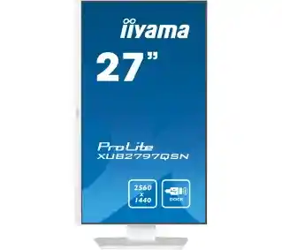 Iiyama ProLite XUB2797QSN-W2 27 2K IPS 100Hz 1ms MPRT Monitor LED