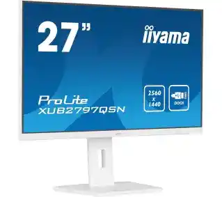 Iiyama ProLite XUB2797QSN-W2 27 2K IPS 100Hz 1ms MPRT Monitor LED