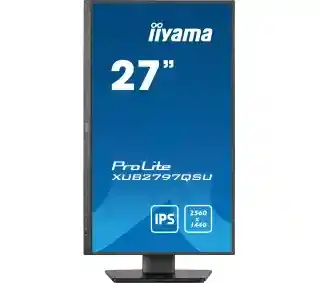 Iiyama ProLite XUB2797QSU-B2 27 2K IPS 100Hz 1ms MPRT Monitor LED