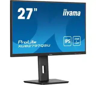 Iiyama ProLite XUB2797QSU-B2 27 2K IPS 100Hz 1ms MPRT Monitor LED