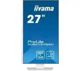 Iiyama ProLite XUB2797QSU-W2 27 2K IPS 100Hz 1ms MPRT Monitor LED