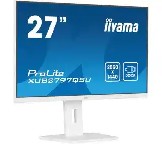 Iiyama ProLite XUB2797QSU-W2 27 2K IPS 100Hz 1ms MPRT Monitor LED