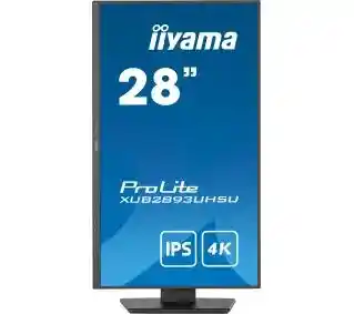 Iiyama ProLite XUB2893UHSU-B5 28 cali 4K IPS 60Hz 3ms monitor LED