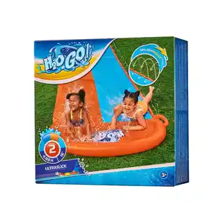 Ikonka Ślizg Wodny Bestway 52328 Podwójny 488 CM