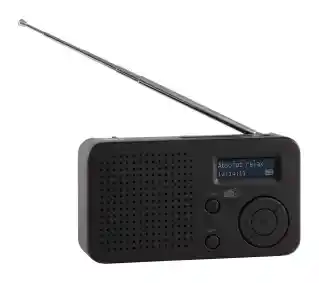 Imperial DABMAN 17 Radio FM, DAB+ Bluetooth Czarny Radioodbiornik