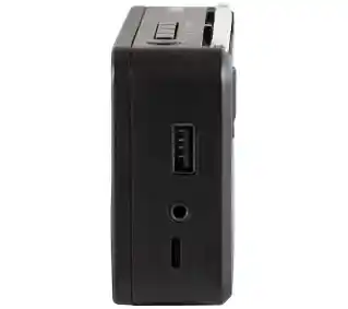Imperial DABMAN 17 Radio FM, DAB+ Bluetooth Czarny Radioodbiornik
