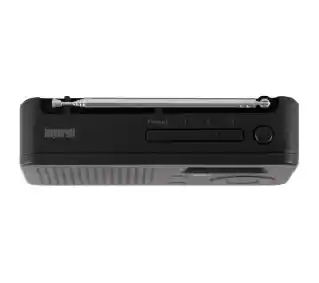 Imperial DABMAN 17 Radio FM, DAB+ Bluetooth Czarny Radioodbiornik