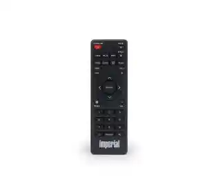 Imperial DABMAN 220 Radio FM DAB+ Bluetooth Czarny Radioodbiornik