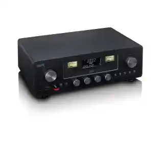 Imperial DABMAN 280CDBK Radio FM DAB+ Bluetooth Czarny Radioodbiornik