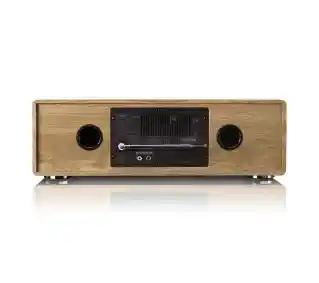 Imperial DABMAN 280CDWDSI Radio FM DAB+ Bluetooth Brązowo-srebrny Radioodbiornik