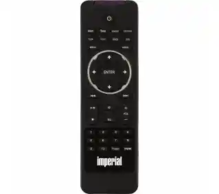 Imperial DABMAN i150 Radio FM DAB+ Internetowe Wi-Fi Biały Radioodbiornik