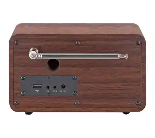 Imperial DABMAN i170 Radio FM DAB+ Internetowe Wi-Fi Bluetooth Drewno Radioodbiornik