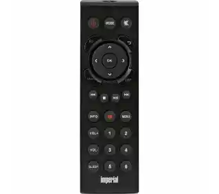 Imperial DABMAN i170 Radio FM DAB+ Internetowe Wi-Fi Bluetooth Drewno Radioodbiornik