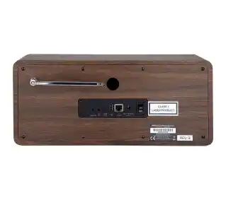 Imperial DABMAN i200 CD Radio FM DAB+ Internetowe Wi-Fi Drewno Radioodbiornik