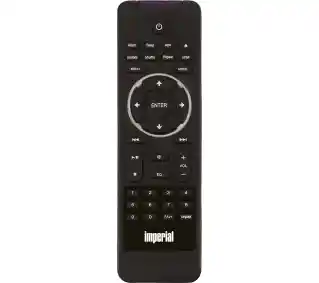 Imperial DABMAN i200 CD Radio FM DAB+ Internetowe Wi-Fi Drewno Radioodbiornik