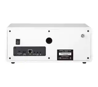 Imperial DABMAN i200 Radio FM DAB+ Internetowe Wi-Fi Biały Radioodbiornik
