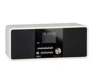 Imperial DABMAN i200 Radio FM DAB+ Internetowe Wi-Fi Biały Radioodbiornik