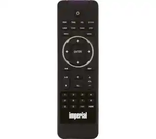 Imperial DABMAN i200 Radio FM DAB+ Internetowe Wi-Fi Biały Radioodbiornik