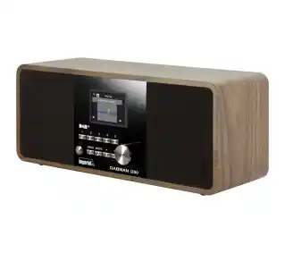Imperial DABMAN i200 Radio FM DAB+ Internetowe Wi-Fi Drewno Radioodbiornik