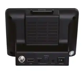 Imperial DABMAN i410 Radio FM, DAB+, Internetowe Wi-Fi Bluetooth Czarny Radioodbiornik