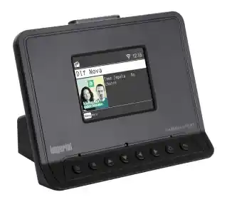 Imperial DABMAN i410 Radio FM, DAB+, Internetowe Wi-Fi Bluetooth Czarny Radioodbiornik