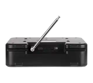 Imperial DABMAN i460 Radio FM DAB+ Internetowe Wi-Fi Bluetooth Czarny Radioodbiornik