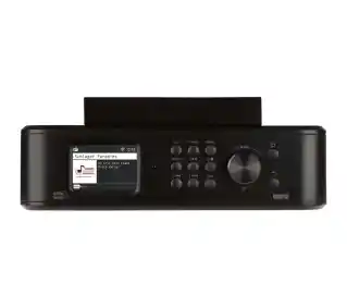 Imperial DABMAN i460 Radio FM DAB+ Internetowe Wi-Fi Bluetooth Czarny Radioodbiornik