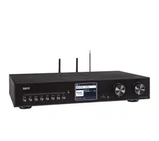 Imperial DABMAN i560 Radio FM DAB+ Internetowe Wi-Fi Bluetooth Czarny Radioodbiornik