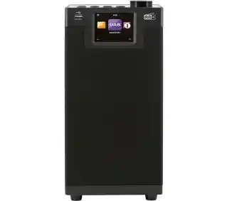 Imperial DABMAN i610 Radio FM, DAB+ Internetowe Wi-Fi Bluetooth Czarny Radioodbiornik