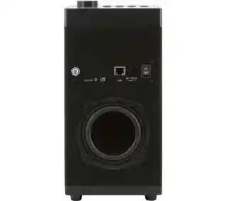 Imperial DABMAN i610 Radio FM, DAB+ Internetowe Wi-Fi Bluetooth Czarny Radioodbiornik