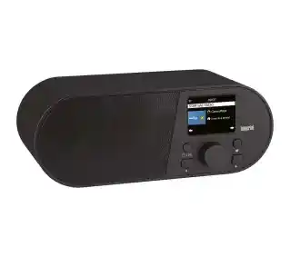 Imperial i105 Radio Internetowe Wi-Fi Czarny Radioodbiornik