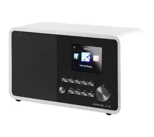 Imperial i110 Radio Internetowe WI-FI Biały Radioodbiornik