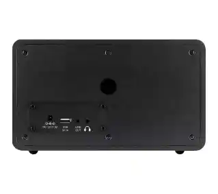 Imperial i110 Radio Internetowe WI-FI Czarny Radioodbiornik