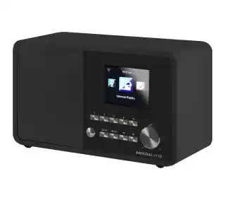 Imperial i110 Radio Internetowe WI-FI Czarny Radioodbiornik
