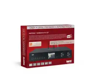 Imperial Radio DABMAN i510 DAB+/FM czarne