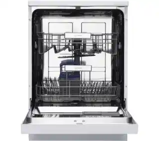 Indesit IN2FE13CNO7W Push&Go 59,6cm Kosz na sztućce Zmywarka