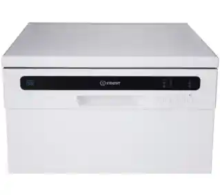 Indesit IN2FE13CNO7W Push&Go 59,6cm Kosz na sztućce Zmywarka