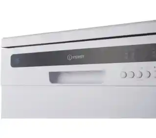 Indesit IN2FE13CNO7W Push&Go 59,6cm Kosz na sztućce Zmywarka