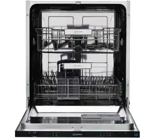 Indesit IN2IE13CNO8 Push&Go 59.4cm Kosz na sztućce Zmywarka do zabudowy