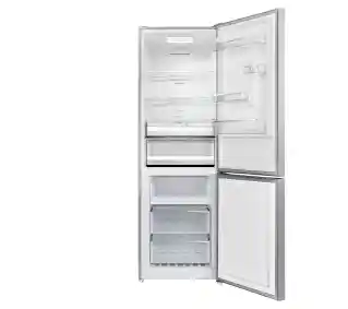 Indesit INK2 5322 S4E Dual No Frost 184,5cm Srebrny Lodówka