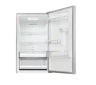 Indesit INK2 5322 S4E Dual No Frost 184,5cm Srebrny Lodówka