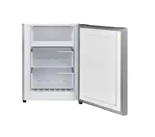 Indesit INK2 5322 S4E Dual No Frost 184,5cm Srebrny Lodówka