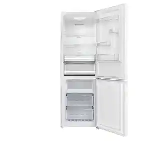 Indesit INK2 5322 W4E Dual No Frost 184cm Biały Lodówka