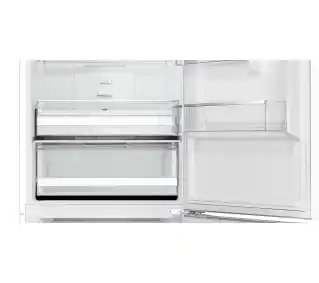 Indesit INK2 5322 W4E Dual No Frost 184cm Biały Lodówka